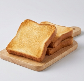 Crispy Milk Toast